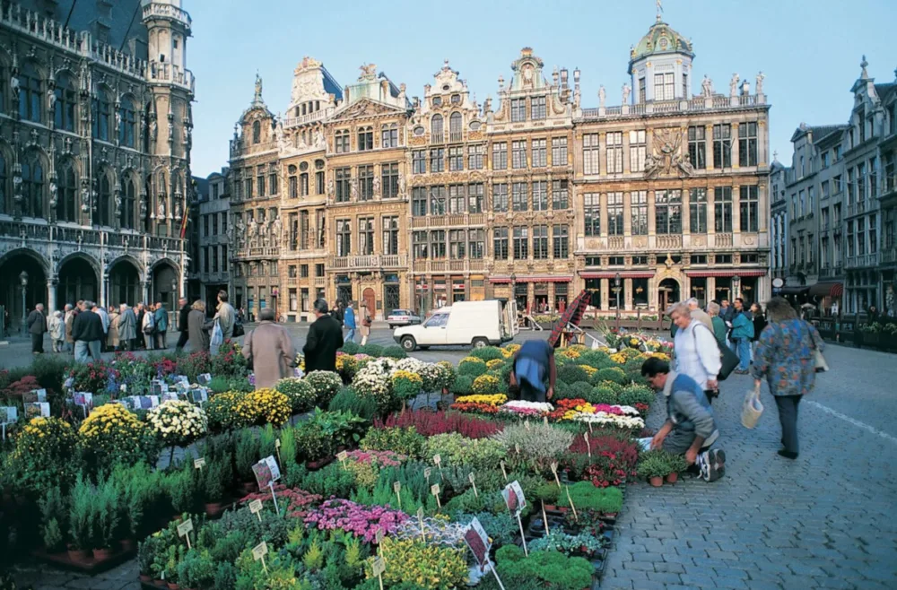 Η Θεσσαλία συνδέεται αεροπορικά με το Βέλγιο - Εκδήλωση ΕΟΤ Κάτω Χωρών στις Βρυξέλλες