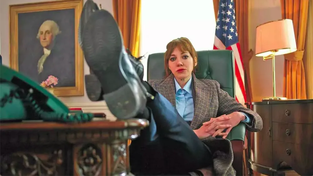 H απροσδόκητη περίπτωση της Diane Morgan έρχεται στη Στέγη του Ιδρύματος Ωνάση