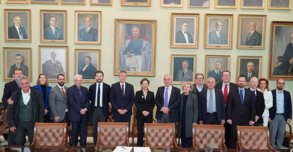 ΔΕΣΦΑ και Εθνικό Μετσόβιο Πολυτεχνείο δημιουργούν το καινοτόμο Μεταπτυχιακό Πρόγραμμα «Ενεργειακά Συστήματα και Αειφορία»