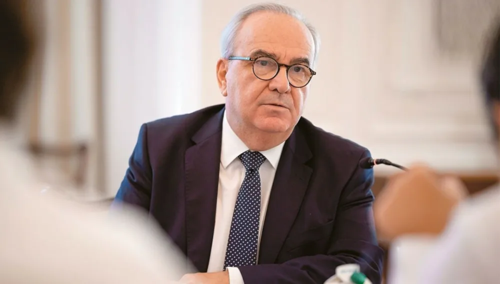 Νίκος Παπαθανάσης: Στο ΕΣΠΑ εντάσσονται νέες δράσεις προώθησης της ισότητας σε ΑΕΙ