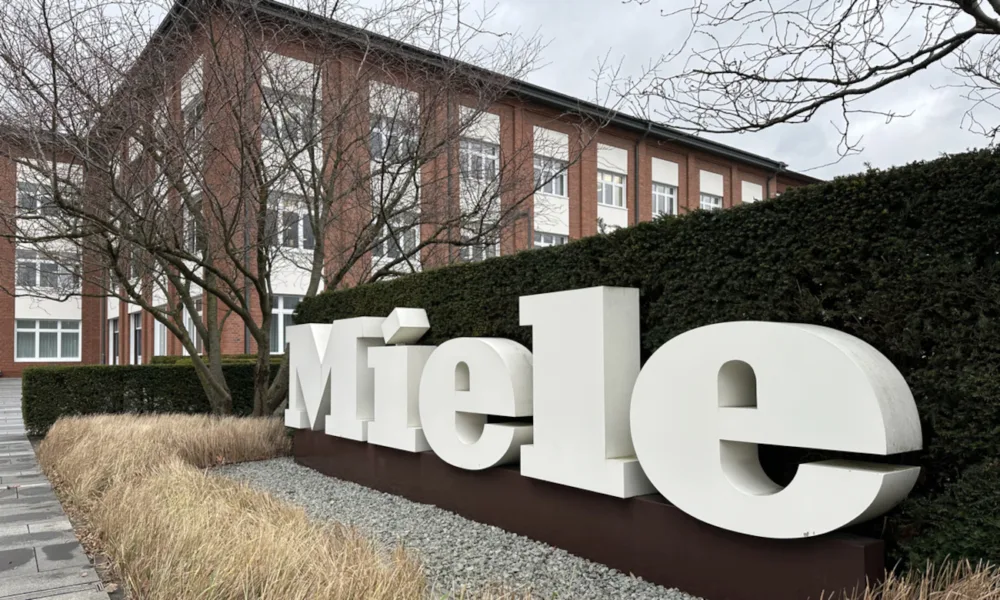 Η Miele σχεδιάζει την πώληση περισσότερων ανακαινισμένων συσκευών