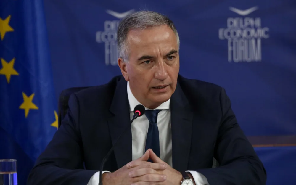 Σ. Καλαφάτης: «Η Εταιρική Κοινωνική Ευθύνη ως μοχλός διαμόρφωσης μιας κοινωνίας της γνώσης με ενεργούς πολίτες και υπεύθυνες επιχειρήσεις»