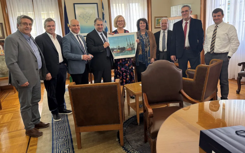 Συνεργασία ΕΒΕΠ με Προξενείο της Δημοκρατίας της Κένυας στην Ελλάδα  και Ελληνο-Κενυατικό Επιμελητήριο Βιομηχανίας, Εμπορίου, Ανάπτυξης, Ναυτιλίας, Τουρισμού και Πολιτισμού