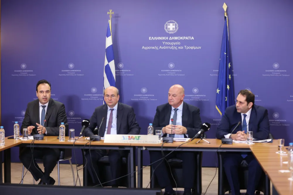 Αγρότες: Αναλυτικά όσα προβλέπουν οι έξι παρεμβάσεις της κυβέρνησης