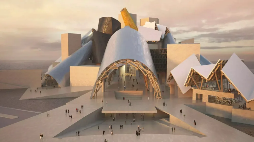 Τα μουσεία που αναμένουμε να ανοίξουν τις πόρτες τους το 2026