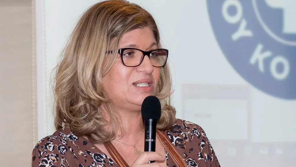 Ευγενία Θάνου: «Η δουλειά μου στους Γιατρούς τους Κόσμου είναι ό,τι καλύτερο έχει συμβεί στη ζωή μου»