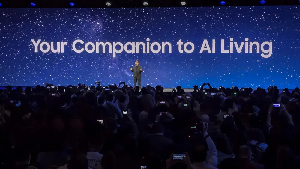 Η Samsung αποκαλύπτει το όραμά της για το «AI Living» στην εκδήλωση The First Look στη CES 2026