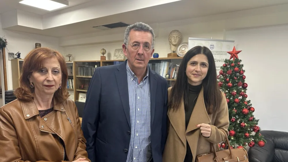 Διεύθυνση Δευτεροβάθμιας Εκπαίδευσης Ανατολικής Αττικής: Διεθνής διάκριση εκπαιδευτικού στα World Education Medals 2025