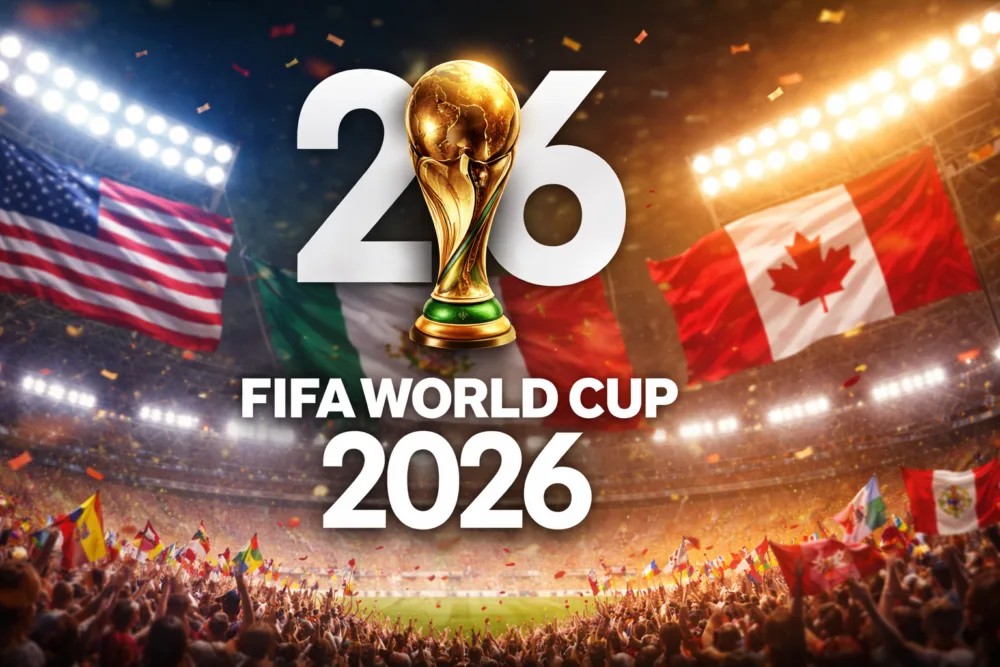 Μουντιάλ 2026: Η διοργάνωση - «χρυσωρυχείο» στην ευμετάβλητη εποχή Τραμπ