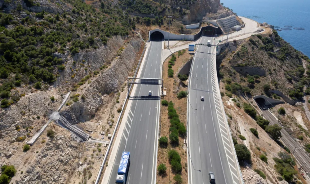 Ολυμπία Οδός: Νέος διευθύνων σύμβουλος ο Χρήστος Καραδήμας