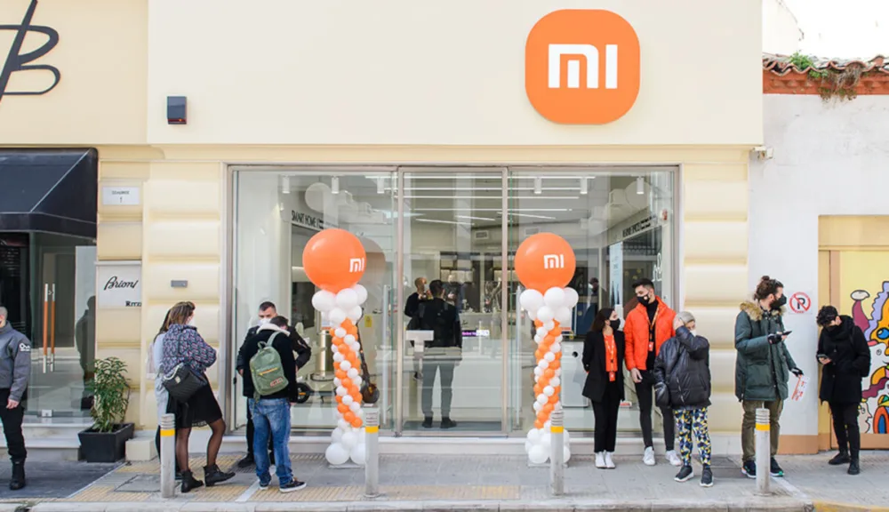 Το μέλλον των Xiaomi Stores: Περνούν στη RetailCo, θυγατρική της Info Quest Technologies