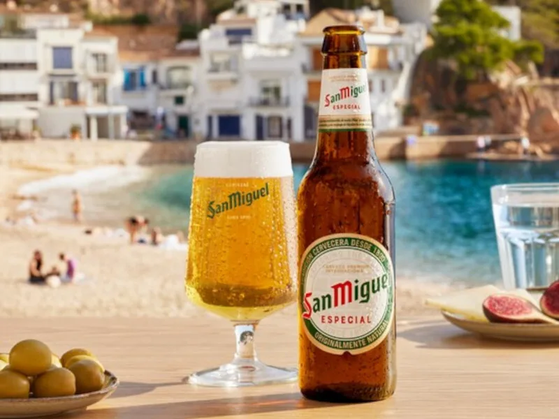 Η ΕΖΑ επεκτείνει το χαρτοφυλάκιό της εντάσσοντας την μπύρα SAN MIGUEL