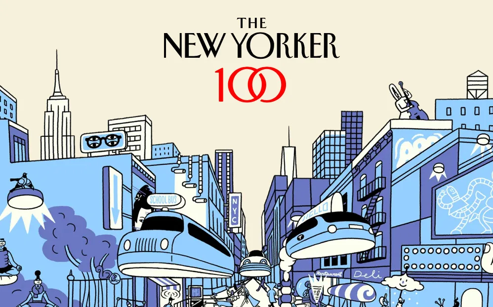 Γιατί να δούμε το «The New Yorker at 100»