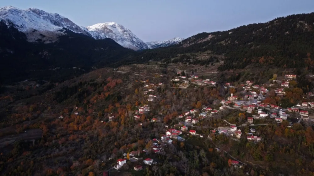 Η NAK Insurance Brokers στηρίζει το Kaloskopi Restart Project - Στόχος η αναβίωση του ιστορικού χωριού της Καλοσκοπής Φωκίδας