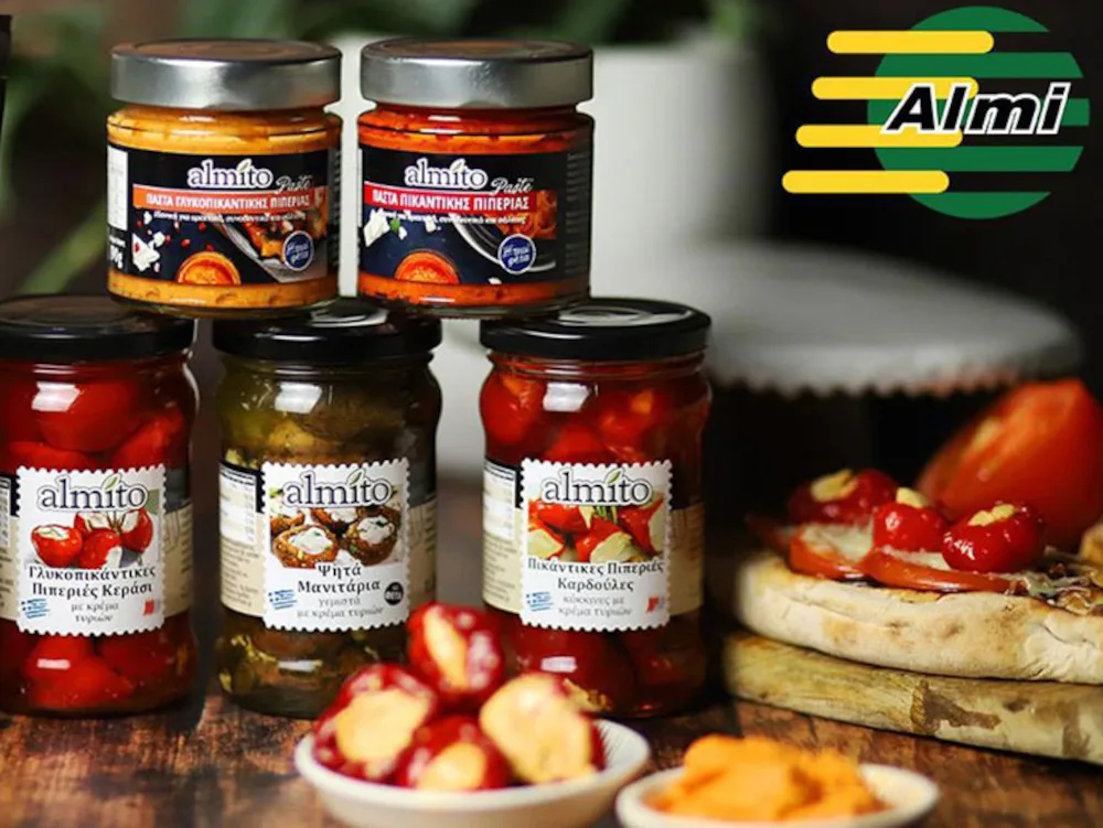 Η Almi Foods ξεκινά συνεργασία με τα σούπερ μάρκετ Σκλαβενίτης