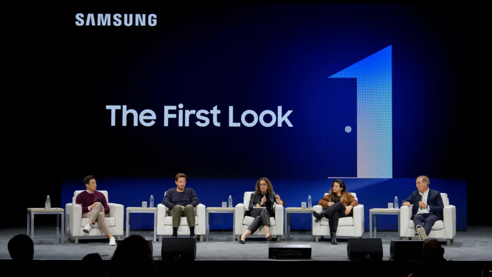 Η Samsung διερεύνησε εκτενώς σε συζήτηση τον ρόλο του απορρήτου και της ασφάλειας, δίνοντας βάση στην Τεχνητή Νοημοσύνη