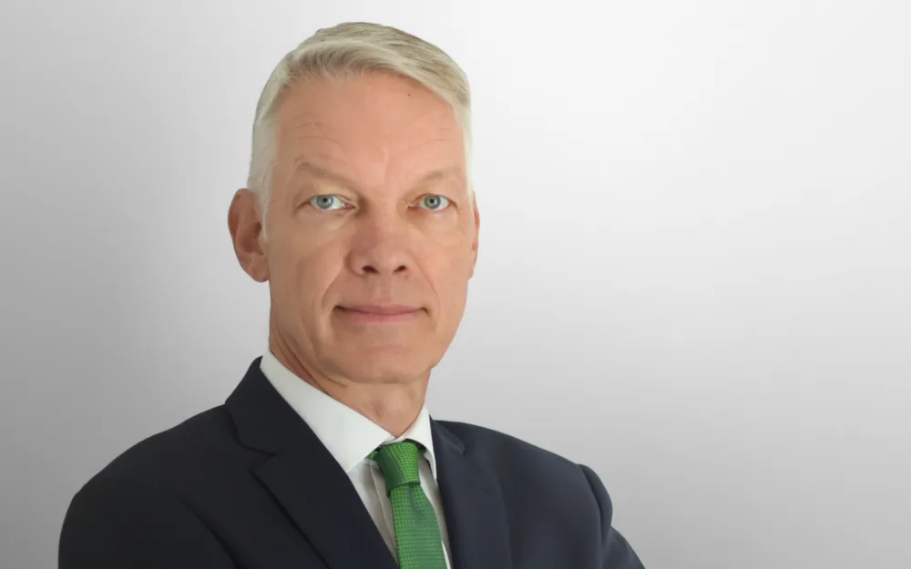 Ο Roland W. Schacht αναλαμβάνει Business Unit Director της Διεύθυνσης Επαγγελματικών Οχημάτων και Μηχανημάτων του Ομίλου Σαρακάκη