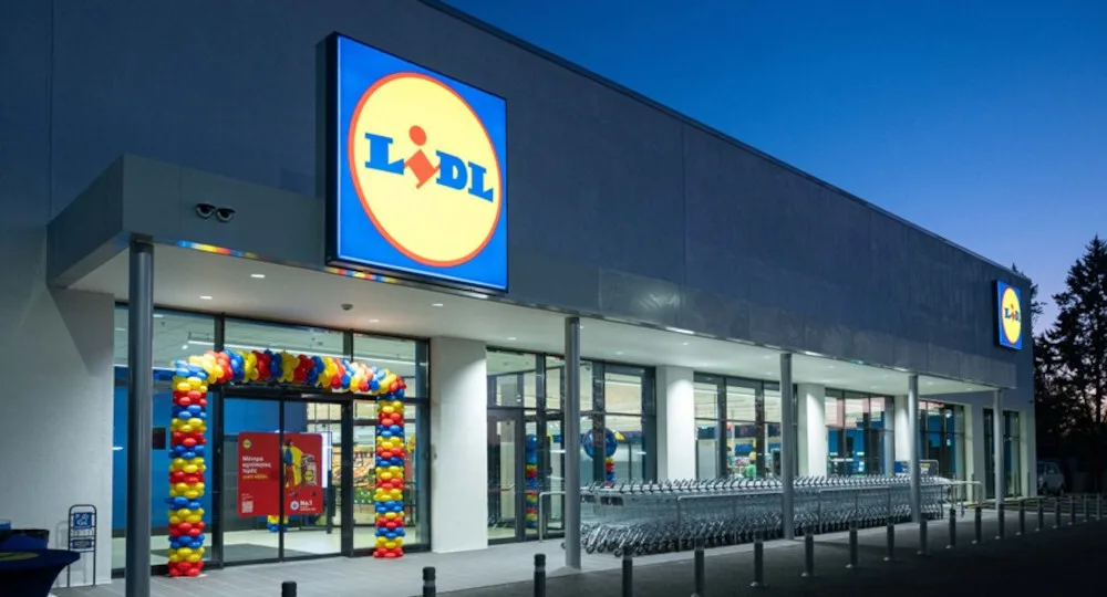 Η Lidl εγκαινίασε το μεγαλύτερο μέχρι σήμερα κατάστημά της στη χώρα, στην Κομοτηνή
