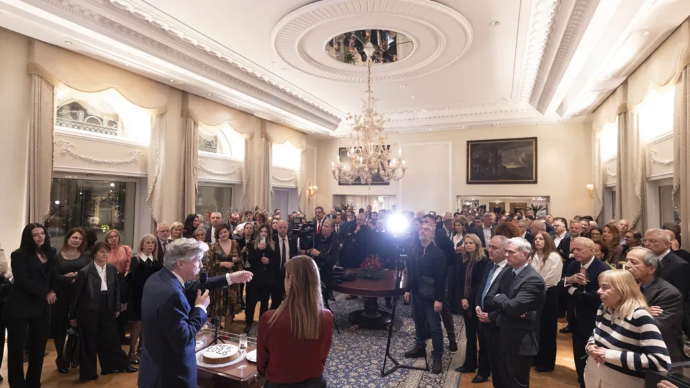 Πρωτοχρονιάτικη εκδήλωση ΕΑΕΕ: Δόθηκε βάση στις κρίσιμες προκλήσεις και στο μεγάλο κενό προστασίας που χαρακτηρίζει την Ελλάδα