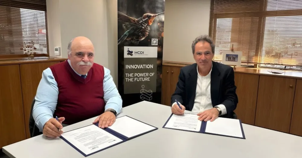 Μνημόνιο Συνεργασίας υπέγραψαν το Ελληνικό Κέντρο Αμυντικής Καινοτομίας και το Ερευνητικό Κέντρο Αθηνά