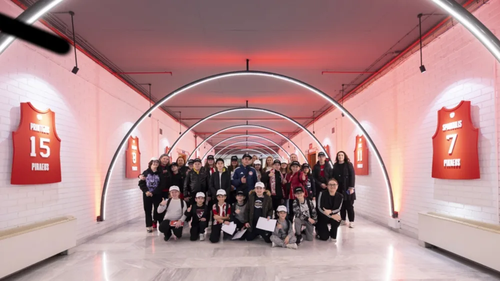 Nova: Νέος κύκλος δράσεων Εταιρικής Κοινωνικής Ευθύνης - Συνεργασία με την ΚΑΕ Ολυμπιακός