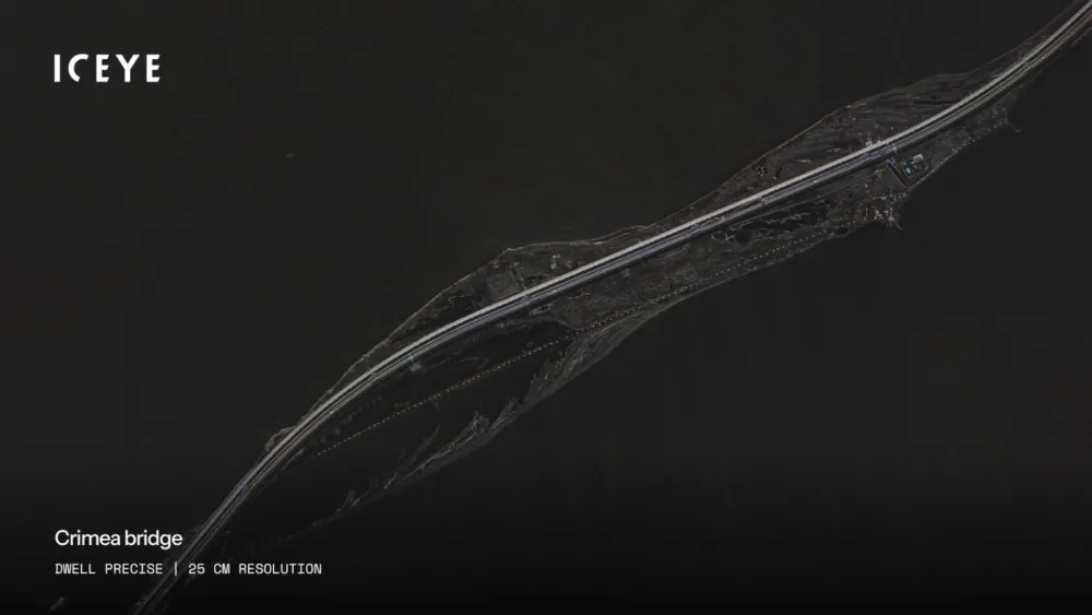 Η ICEYE επεκτείνει τη συνεργασία της με την Ουκρανία για την ενίσχυση της αμυντικής κυριαρχίας της χώρας