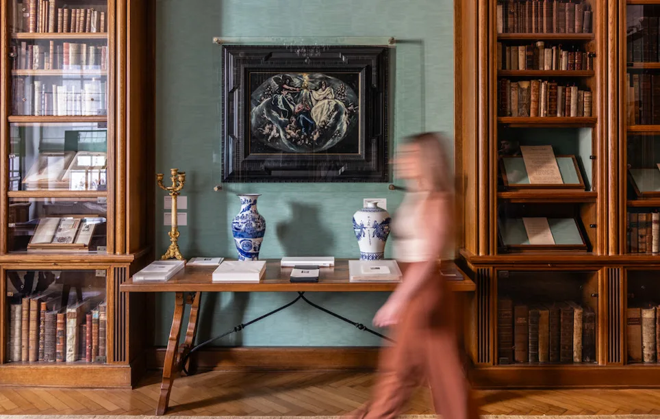 Ωνάσειος Βιβλιοθήκη: Μια νέα «πύλη» στον πολιτιστικό πλούτο 7 αιώνων