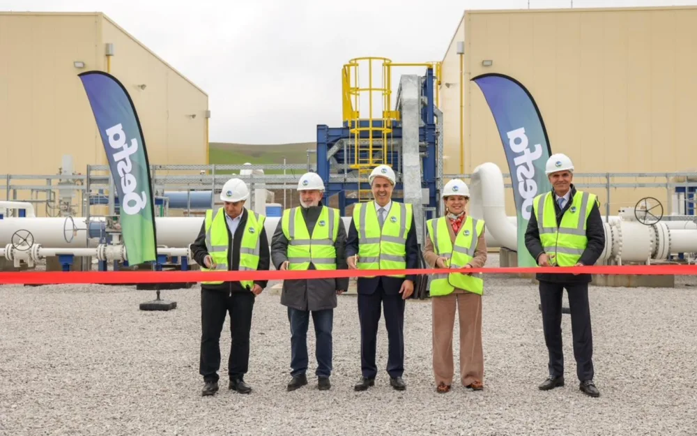 ΔΕΣΦΑ: Εγκαίνια του Σταθμού Συμπίεσης Φυσικού Αερίου στην Αμπελιά Φαρσάλων