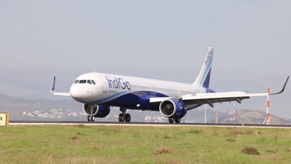 Απευθείας πλέον οι πτήσεις από την Αθήνα στην Ινδία, με την αεροπορική εταιρεία IndiGo