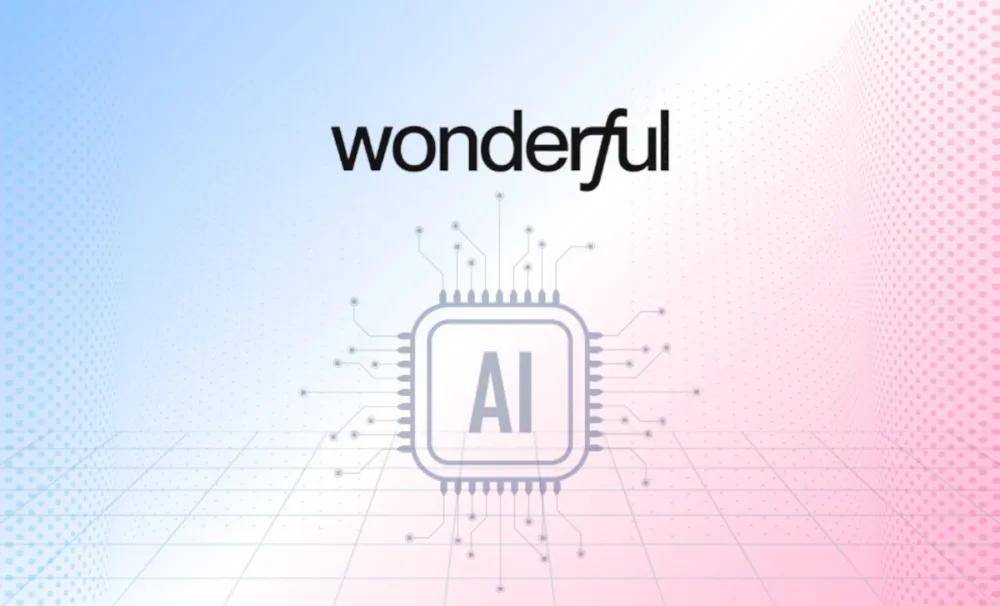 Η Wonderful παρουσιάζει ένα νέο εργαλείο που δημιουργεί αυτόνομους agents για επιχειρήσεις