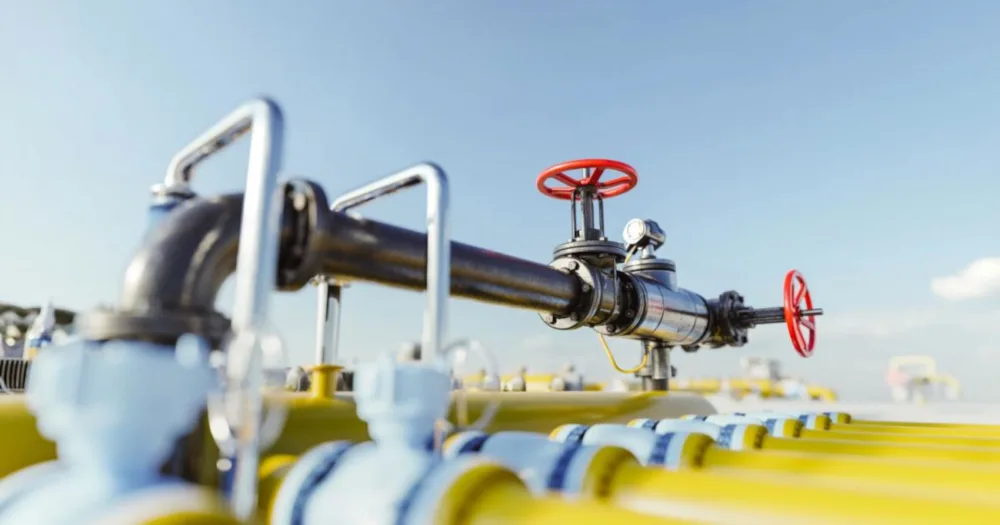 Μικρής κλίμακας ενδιαφέρον για τον «κάθετο διάδρομο» φυσικού αερίου στη δημοπρασία Φεβρουαρίου