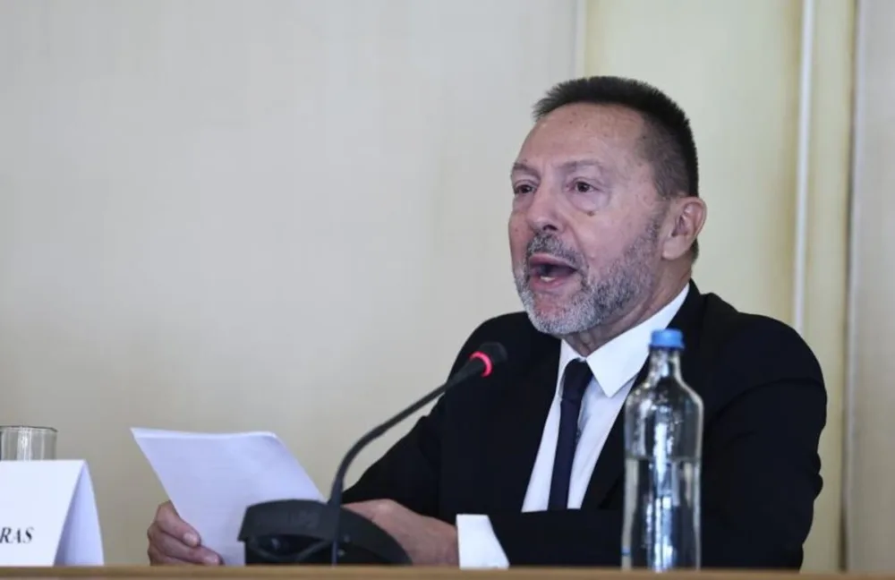 Στουρνάρας: Η ενίσχυση των μικρότερων τραπεζών και των μικροπιστώσεων θα ενδυναμώσει περαιτέρω την οικονομική δραστηριότητα