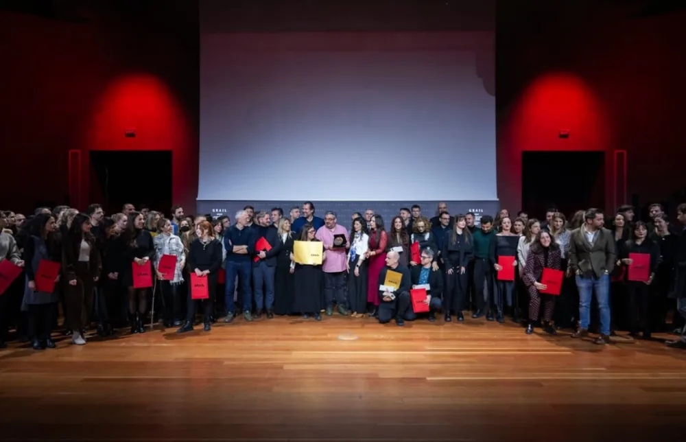 Στην τρίτη, λαμπερή απονομή των GRAIL Awards διακρίθηκαν με βραβείο ή έπαινο 39 αρχιτεκτονικά γραφεία και οργανισμοί