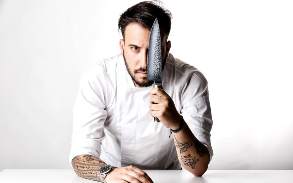 Γιώργος Τσαπάρας: «Εμπιστευτείτε τον Έλληνα παραγωγό, γιατί στα προϊόντα του καταθέτει την ψυχή του»