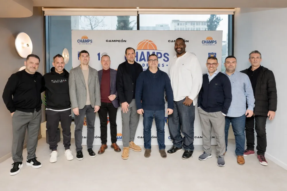 Champs Academies by Campeón: Προωθώντας τις αξίες της συμπερίληψης και του σεβασμού εντός και εκτός γηπέδου