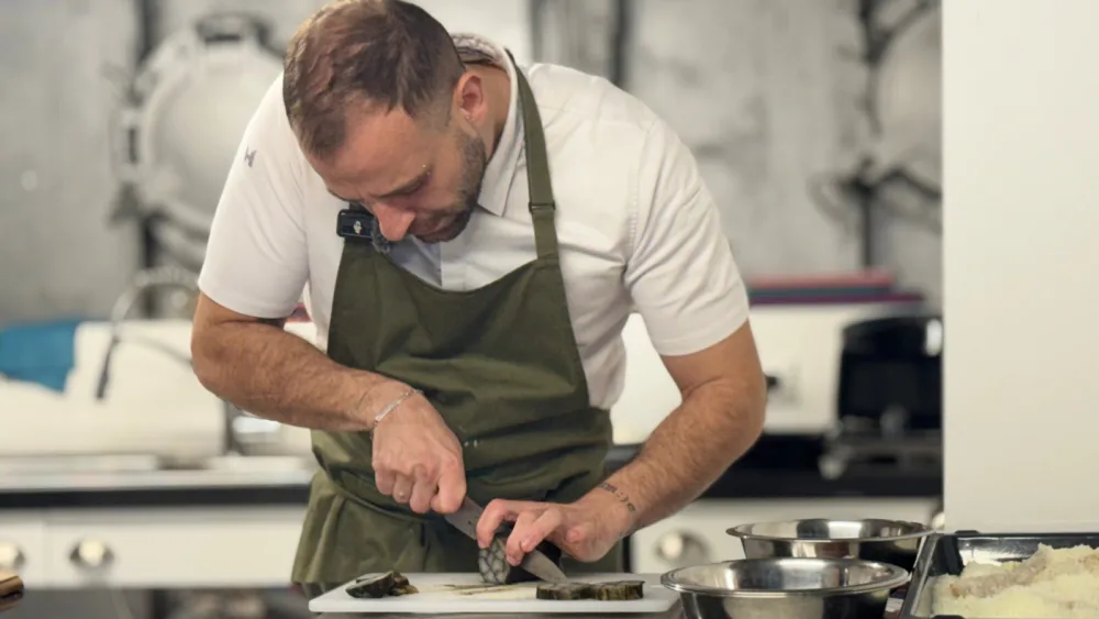 Βιωματικό masterclass θαλάσσιας βιωσιμότητας πραγματοποιήθηκε στο σκάφος M/Y Klelia 1 του Ιδρύματος Στέλιος Χατζηιωάννου