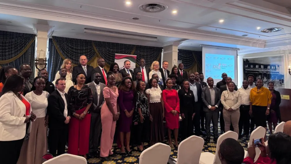 Το Ελληνοαφρικανικό Επιμελητήριο σε επιχειρηματική αποστολή στην Κένυα - Δημιουργία ευκαιριών για ελληνικές επιχειρήσεις σε νέες αγορές