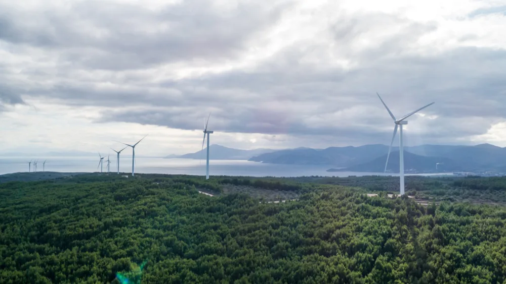 Η Principia ολοκλήρωσε τη συναλλαγή για την εξαγορά του εν λειτουργία χαρτοφυλακίου αιολικής ενέργειας της EDPR στην Ελλάδα