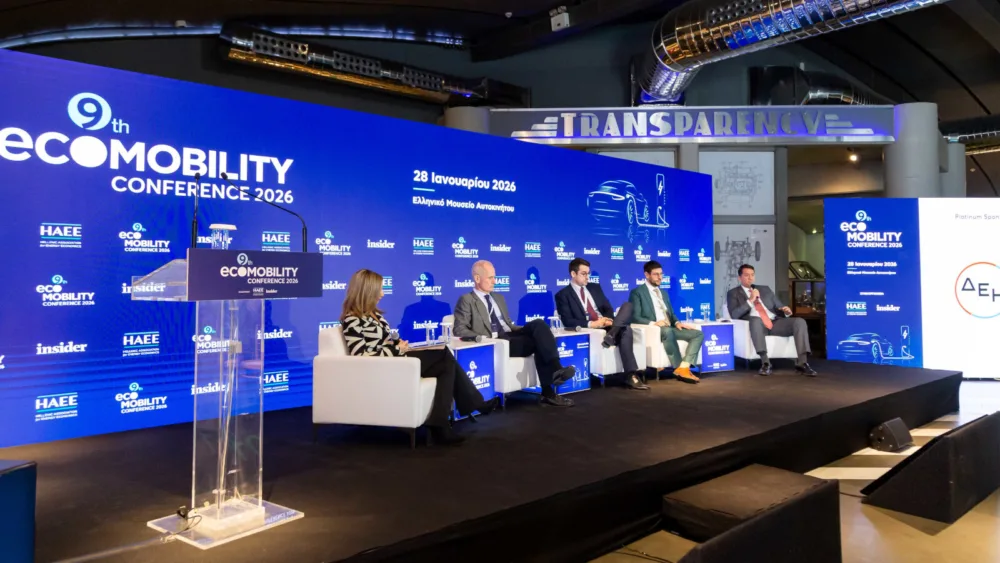 Το ZAP Taxi Club έδωσε το παρών ως χορηγός στο 9ο Συνέδριο Ηλεκτροκίνησης