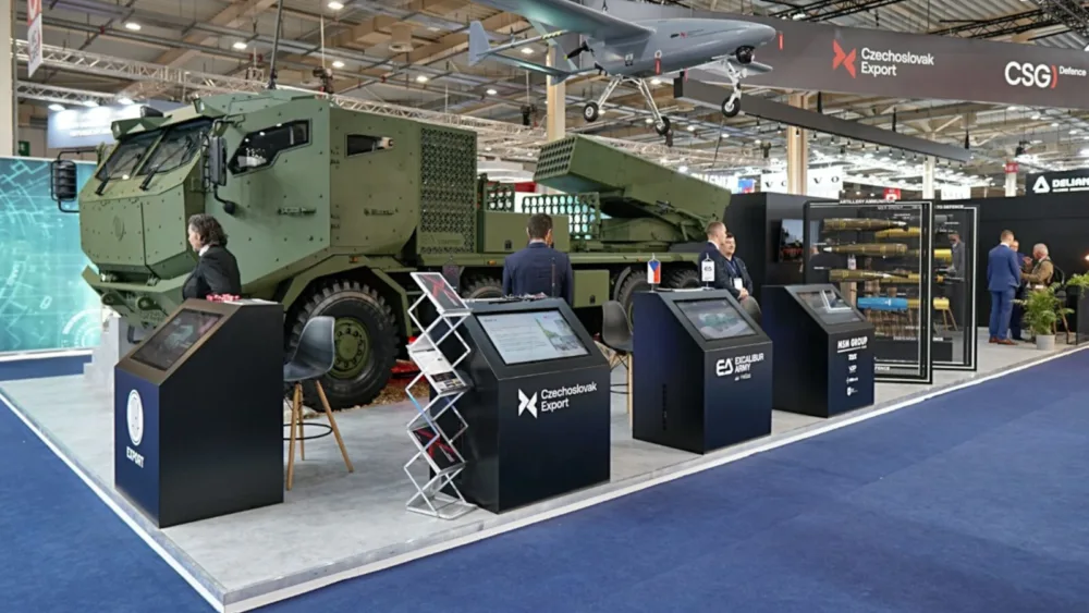 Ο όμιλος CSG και τα ΕΑΣ υπογράφουν συμφωνία για τη σύσταση της κοινοπραξίας Hellenic Ammunition Α.Ε. στο Λαύριο