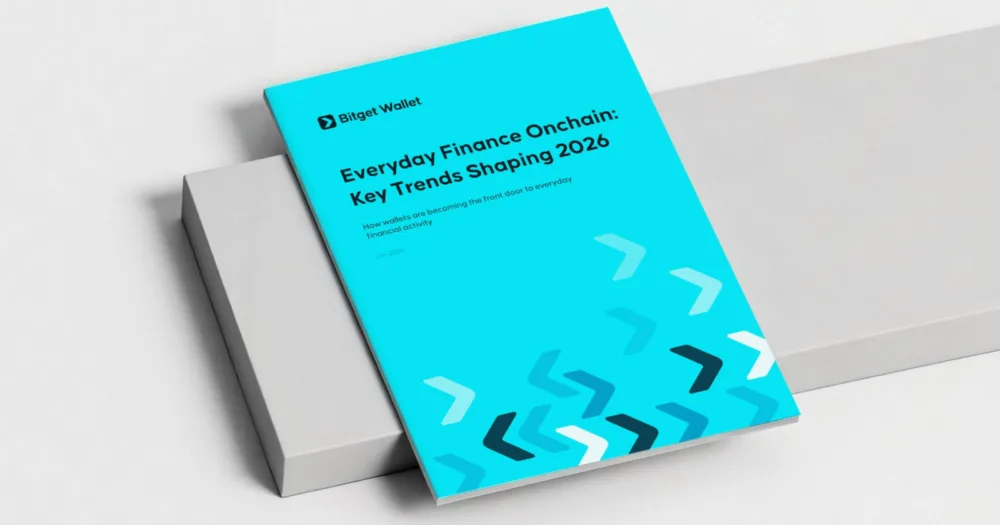 Νέα Έκθεση Bitget Wallet: Τα Crypto Wallets καθίστανται πλέον εφαρμογές καθημερινής χρηματοοικονομικής διαχείρισης