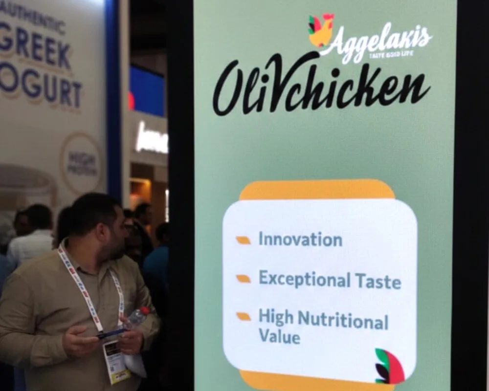 Η Αγγελάκης ΑΕ έδωσε το παρών στην έκθεση Gulfood 2026, εξετάζοντας νέες εμπορικές ευκαιρίες