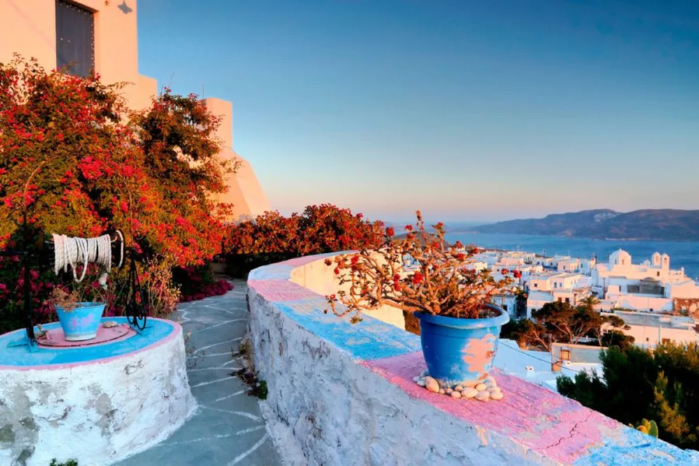 Οι Ιρλανδοί ψηφίζουν Ελλάδα - Ισχυρή η ζήτηση για ταξίδια από την Ιρλανδία στη χώρα μας