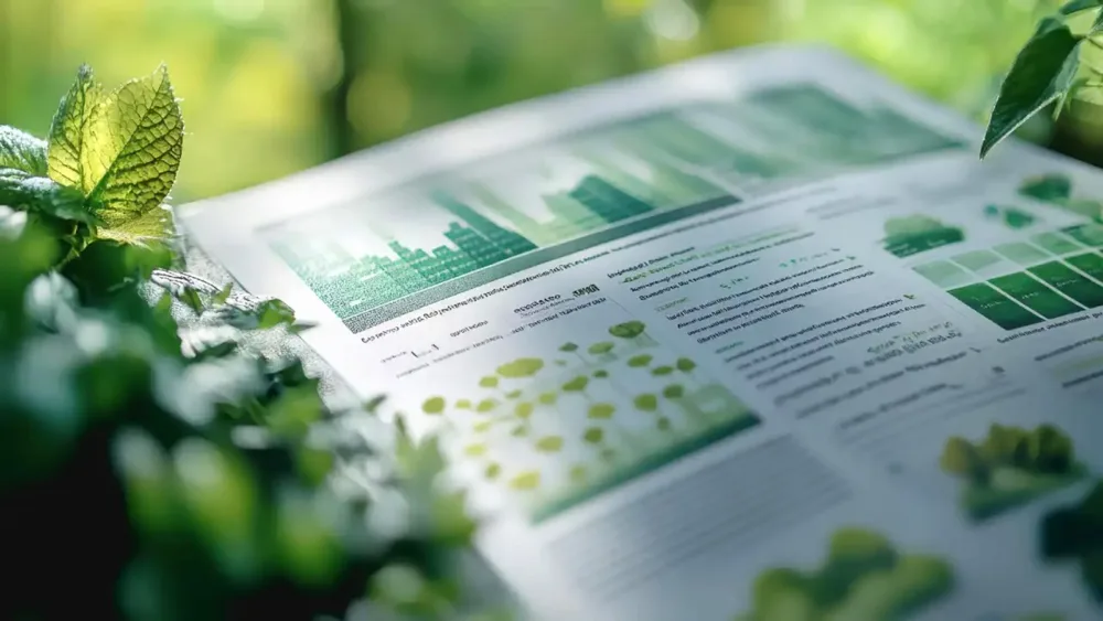 Design και στρατηγική: Ο ρόλος της οπτικής επικοινωνίας στο ESG