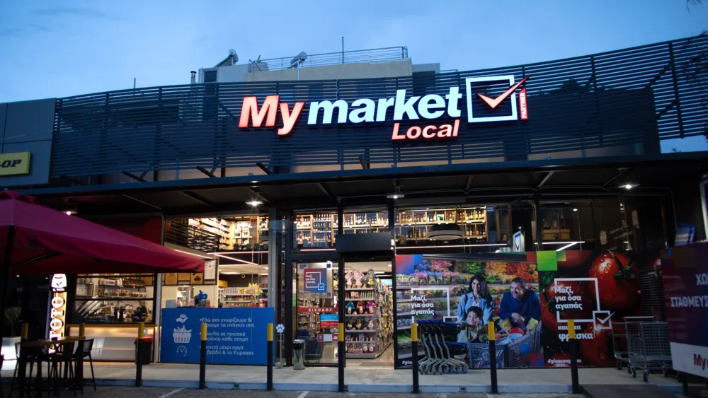 Γ. Πρωτόπαπας, My market Local: «Κλειδί» της επιτυχίας ο συνδυασμός ισχυρού brand με την «ψυχή» του τοπικού επιχειρηματία