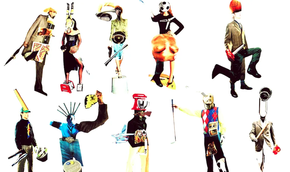 Είσαι ό,τι Φοράς: Μια εικαστική χαρτογράφηση των σύγχρονων ενδυματολογικών αφηγήσεων