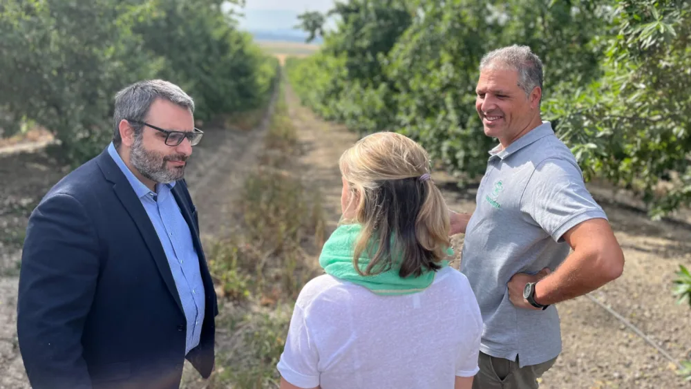 Wikifarmer: Στρατηγική συνεργασία με την Τρ. Πειραιώς και δημιουργία του FarmClick