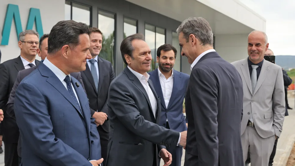 Στην Τρίπολη ο Πρωθυπουργός για επενδύσεις-ορόσημο στη φαρμακοβιομηχανία