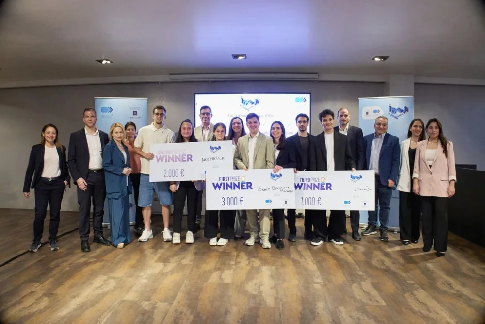 Ρεκόρ συμμετοχών και καινοτομίας στο 7ο Idea Platform του CapsuleT