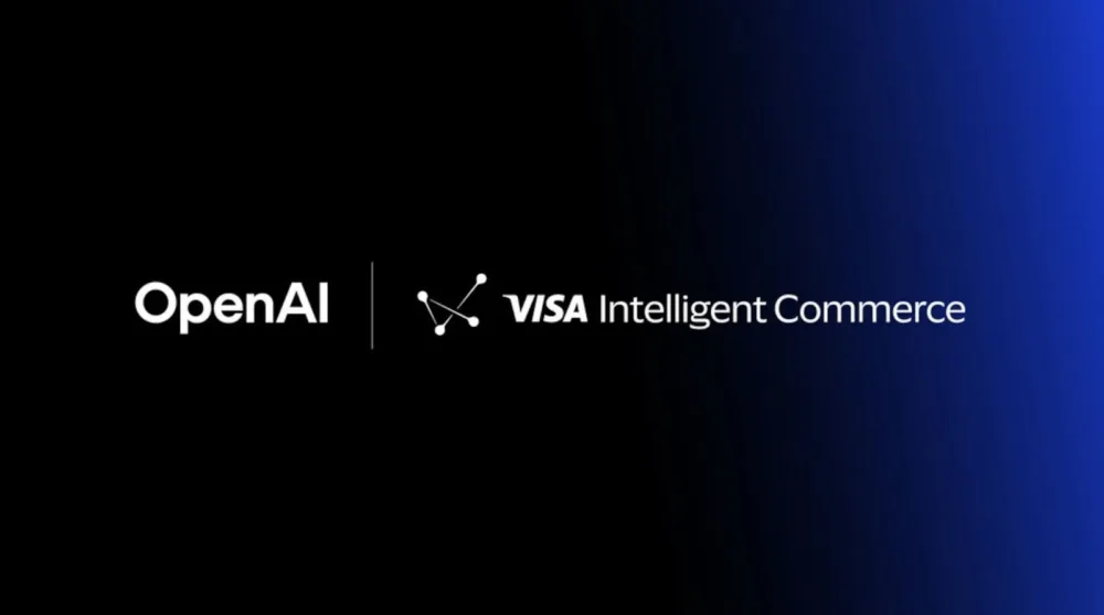 Visa και OpenAI ενώνουν δυνάμεις για την εξέλιξη της επόμενης γενιάς εμπορικών συναλλαγών με AI